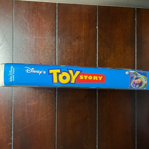 Toy Story VHS - Picture 2 of 4